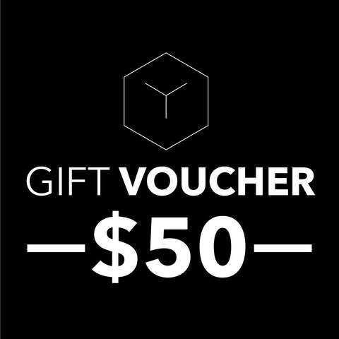 Bayse $50 Gift Voucher