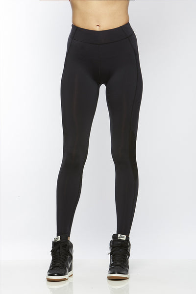 Sculpt Compression Mesh Tights