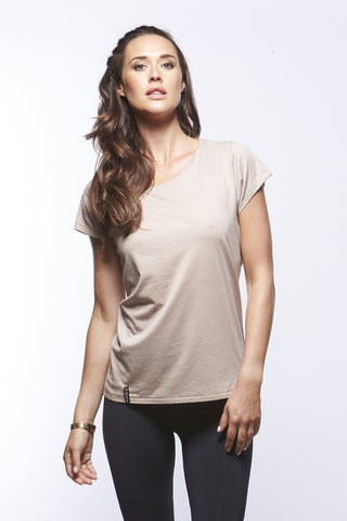 Stella Parade T-Shirt - Nude