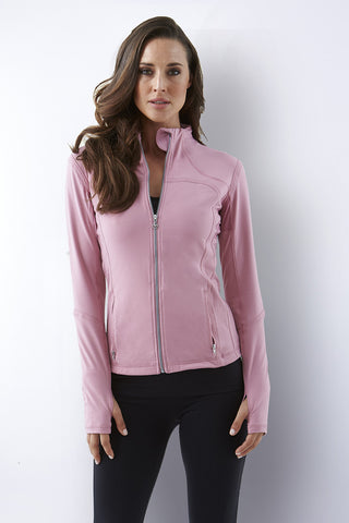 Essential Jacket - Pink