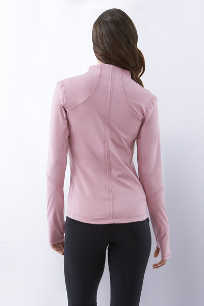 Essential Jacket - Pink